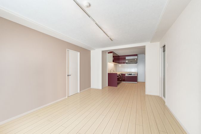 ロイヤルヒル芦屋 リビング