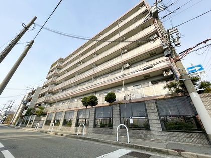 アムール芦屋 外観