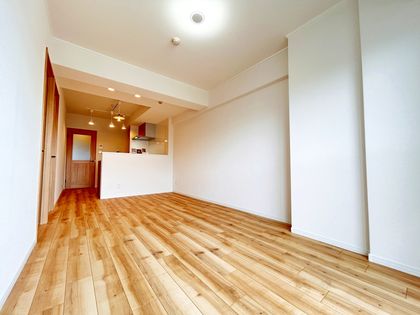 アムール芦屋 リビング