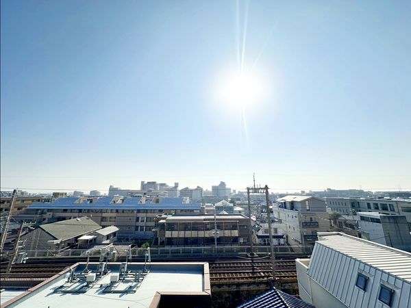 パーク・ハイム東芦屋町 眺望