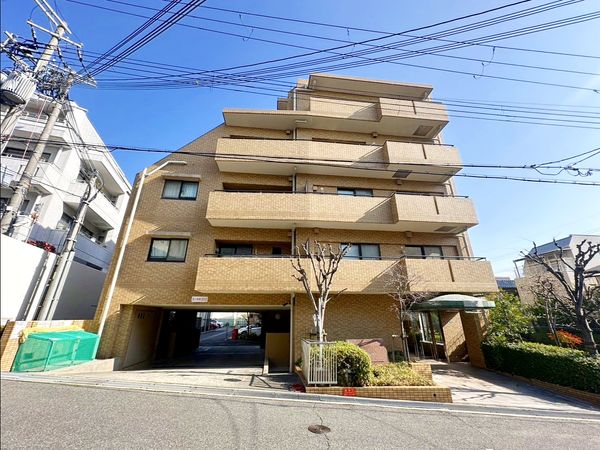 パーク・ハイム東芦屋町 外観