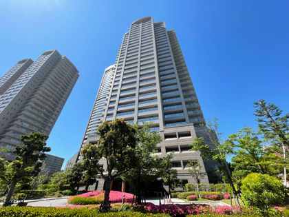 OAPレジデンスタワー 東館 外観