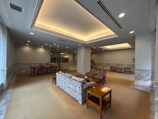 OAPレジデンスタワー 東館 エントランス