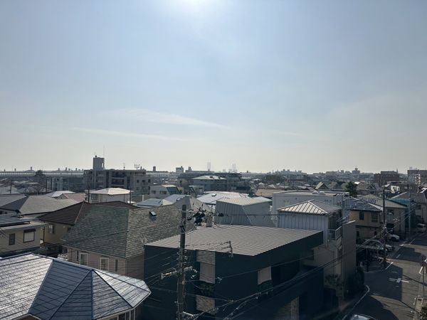 芦屋打出小槌アーバンライフ 眺望 眺望