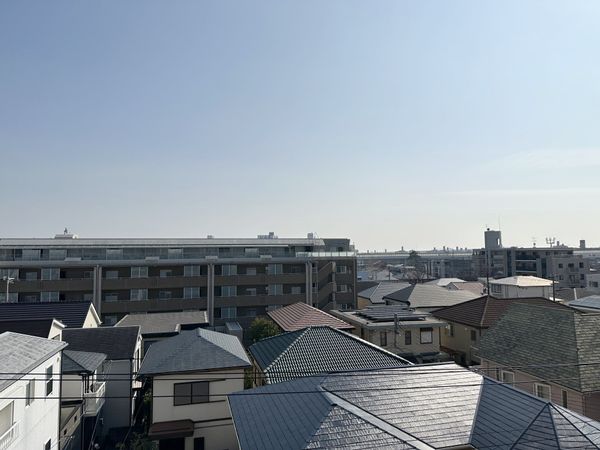 芦屋打出小槌アーバンライフ 眺望