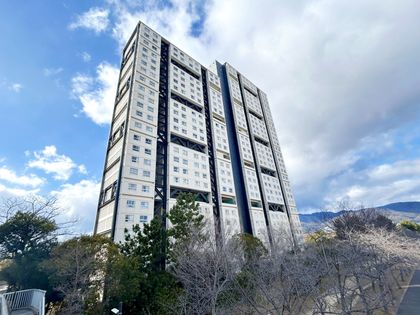 アステム芦屋 B棟 外観