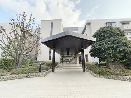 ファミール・グラン芦屋 外観