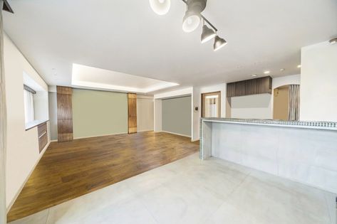 ファミール・グラン芦屋 リビング