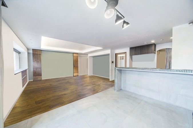 ファミール・グラン芦屋 リビング ファミール・グラン芦屋 リビング