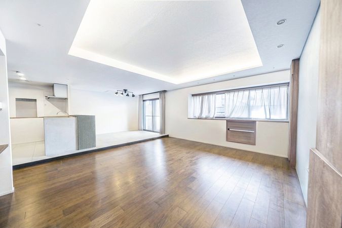 ファミール・グラン芦屋 リビング ファミール・グラン芦屋 リビング