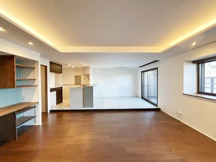 ファミール・グラン芦屋 リビング