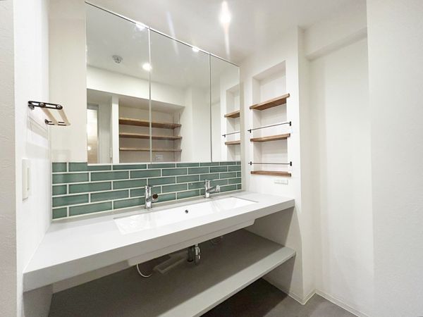 ファミール・グラン芦屋 洗面