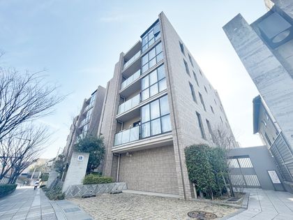 シエリア芦屋翠ケ丘 外観