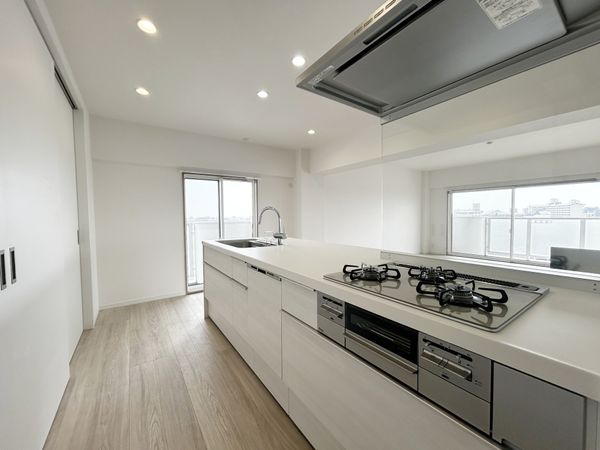 ローズハイツ芦屋 キッチン