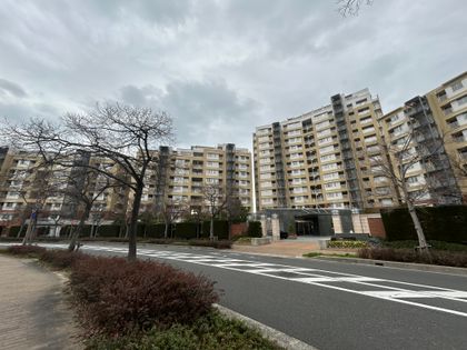 西宮マリナパークシティ・港のまちハーバーヴィラ南棟5番館 外観