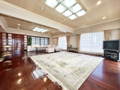 ゾンネンハイム芦屋 リビング