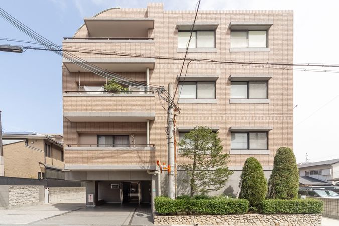 藤和芦屋川ホームズ 外観 藤和芦屋川ホームズ 外観