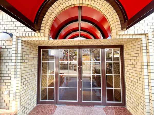 イトーピア芦屋打出小槌町 エントランス イトーピア芦屋打出小槌町 エントランス