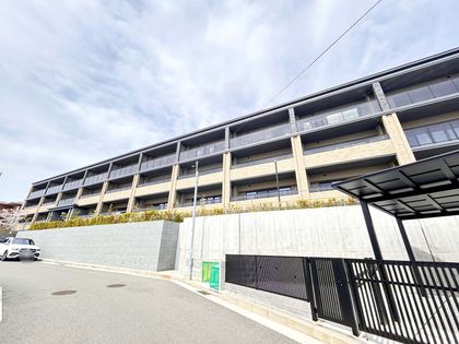 Brillia夙川高塚町 外観