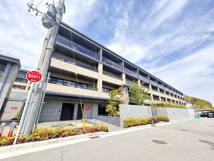 ブリリア夙川高塚町 外観