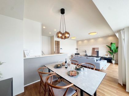 ブランズ芦屋翠ヶ丘 リビング