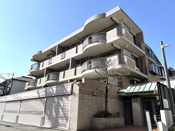 ファミーユ御影いずみ 外観