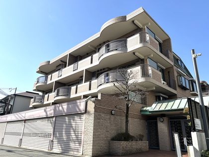 ファミーユ御影いずみ 外観