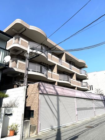 ファミーユ御影いずみ 外観