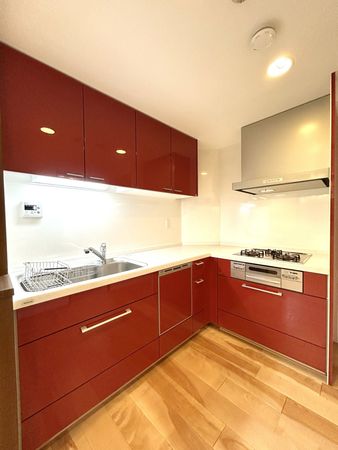 ファミーユ御影いずみ キッチン