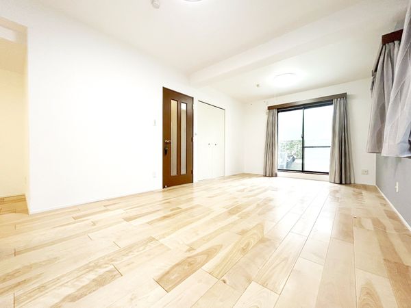 ファミーユ御影いずみ リビング