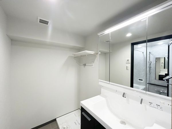 パーク・ハイム芦屋翠ケ丘 洗面