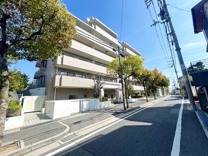 フィル・グリーン芦屋 外観