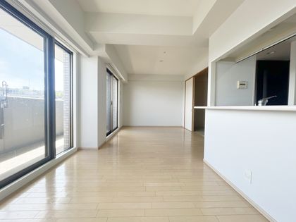 エスリード苦楽園老松町 リビング