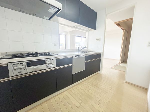 エスリード苦楽園老松町 キッチン