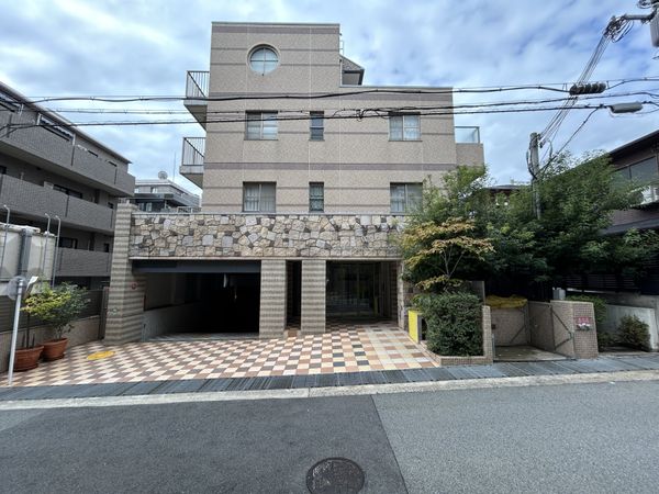 ワコーレ芦屋船戸町 外観