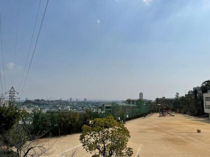 コート芦屋朝日ケ丘 1号棟 眺望 コート芦屋朝日ケ丘 1号棟 眺望