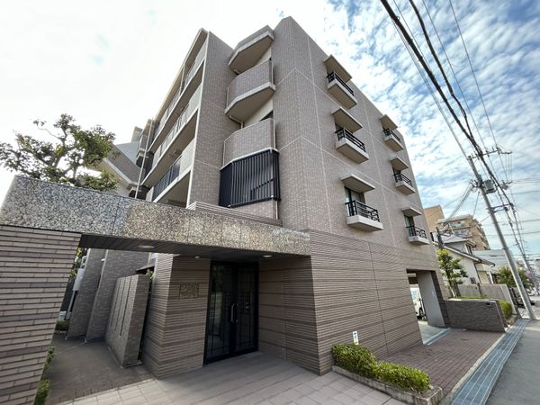 グランドメゾン芦屋翠ヶ丘 外観 グランドメゾン芦屋翠ヶ丘 外観