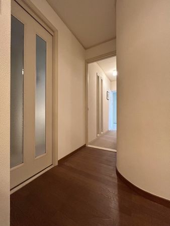 ハイツ苦楽園 A棟 間取図(平面図)