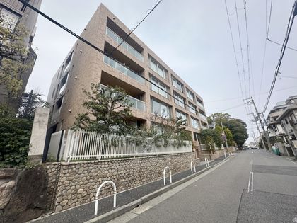 フローラ芦屋フラット 外観