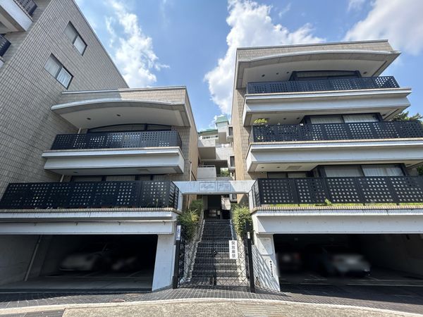ラフィーヌ芦屋 C棟 外観 ラフィーヌ芦屋 C棟 外観
