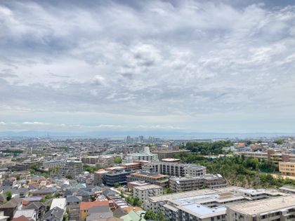 芦屋サニーヒル 眺望