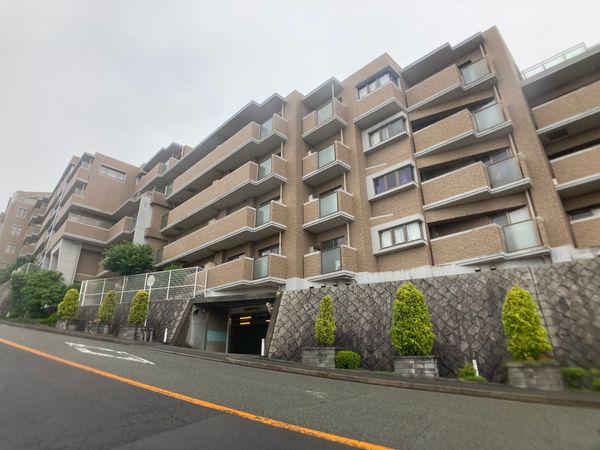 ベルアージュ蘆丘 外観 ベルアージュ蘆丘 外観