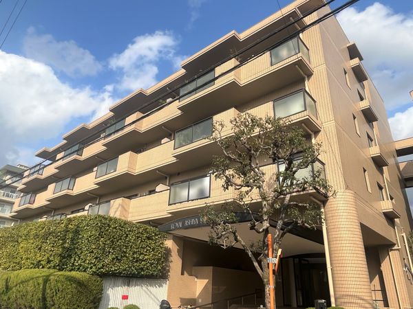 ロイヤル芦屋翠ケ丘 外観 ロイヤル芦屋翠ケ丘 外観