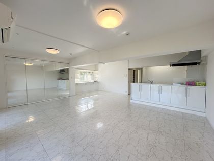 朝日プラザ芦屋山手 1番館 リビング