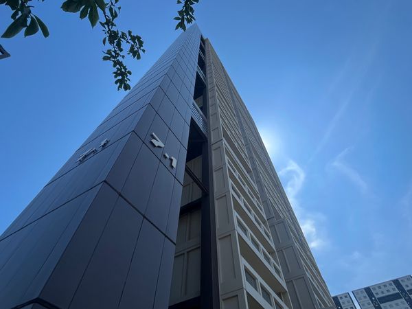 アステム芦屋C棟 外観