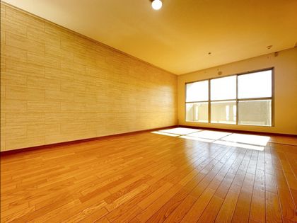 アステム芦屋 B棟 リビング