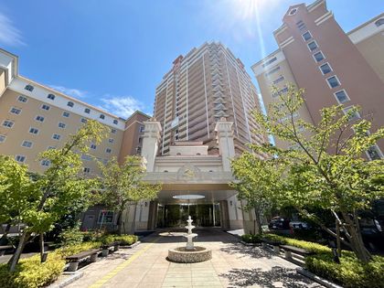 ザ・レジデンス芦屋スイート オーシャン・ヒルズ 外観