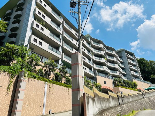 ロマネスク芦屋ガーデン 外観 ロマネスク芦屋ガーデン 外観