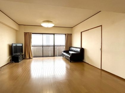 メゾン白鶴 リビング