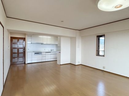 メゾン白鶴 リビング